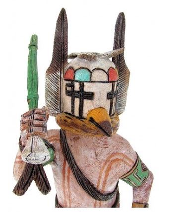 navajo indian kachina dolls